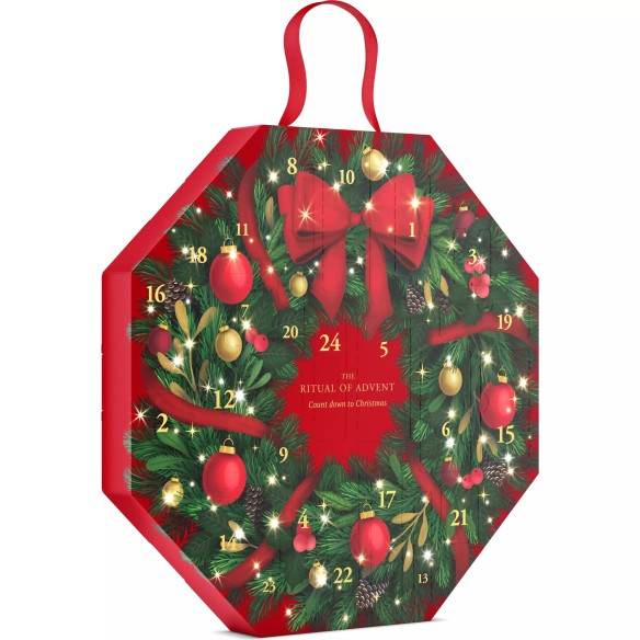 Calendrier de l'Avent Rituals Classic